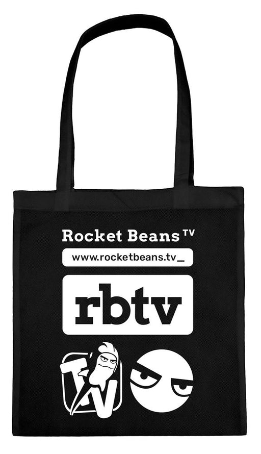 Rocket Beans TV - TypoMix - Beutel | yvolve Shop