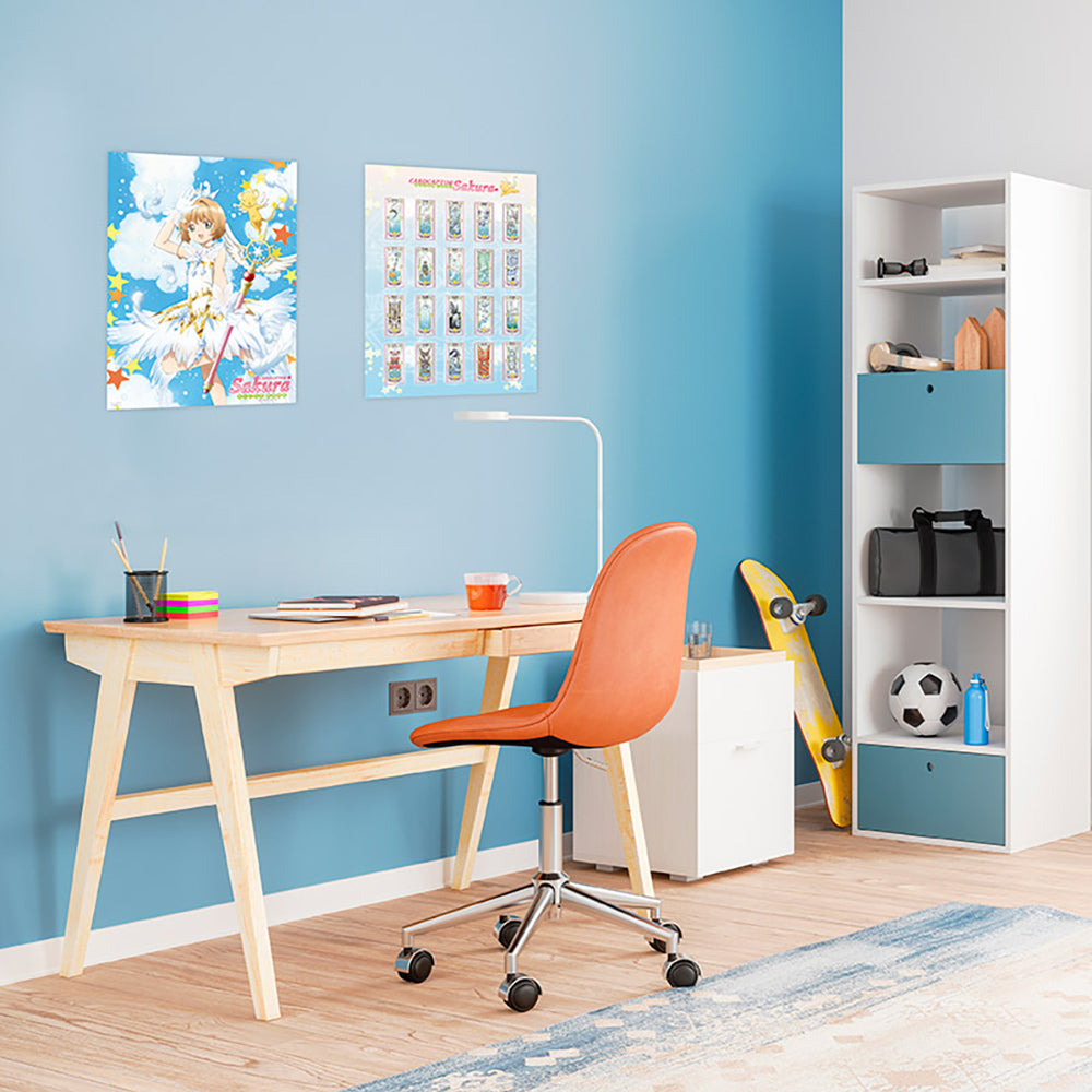 Card Captor Sakura - Chibi - 2 Poster-Set