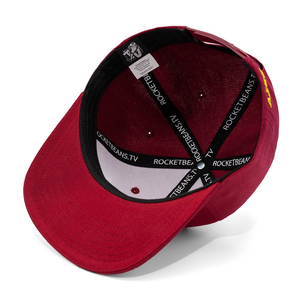 Rocket Beans TV - MTV Style - Cap