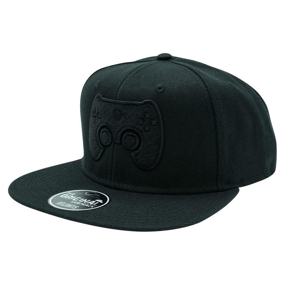 PietSmiet - Black on Black - Cap | yvolve Shop