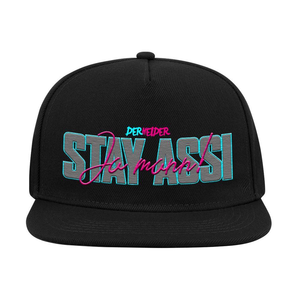 Der Heider - Stay Assi - Cap | yvolve Shop