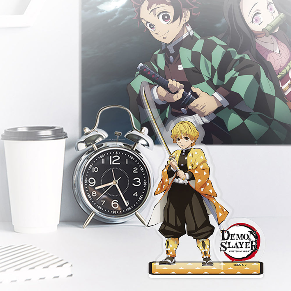 Demon Slayer - Zenitsu - Acrylfigur