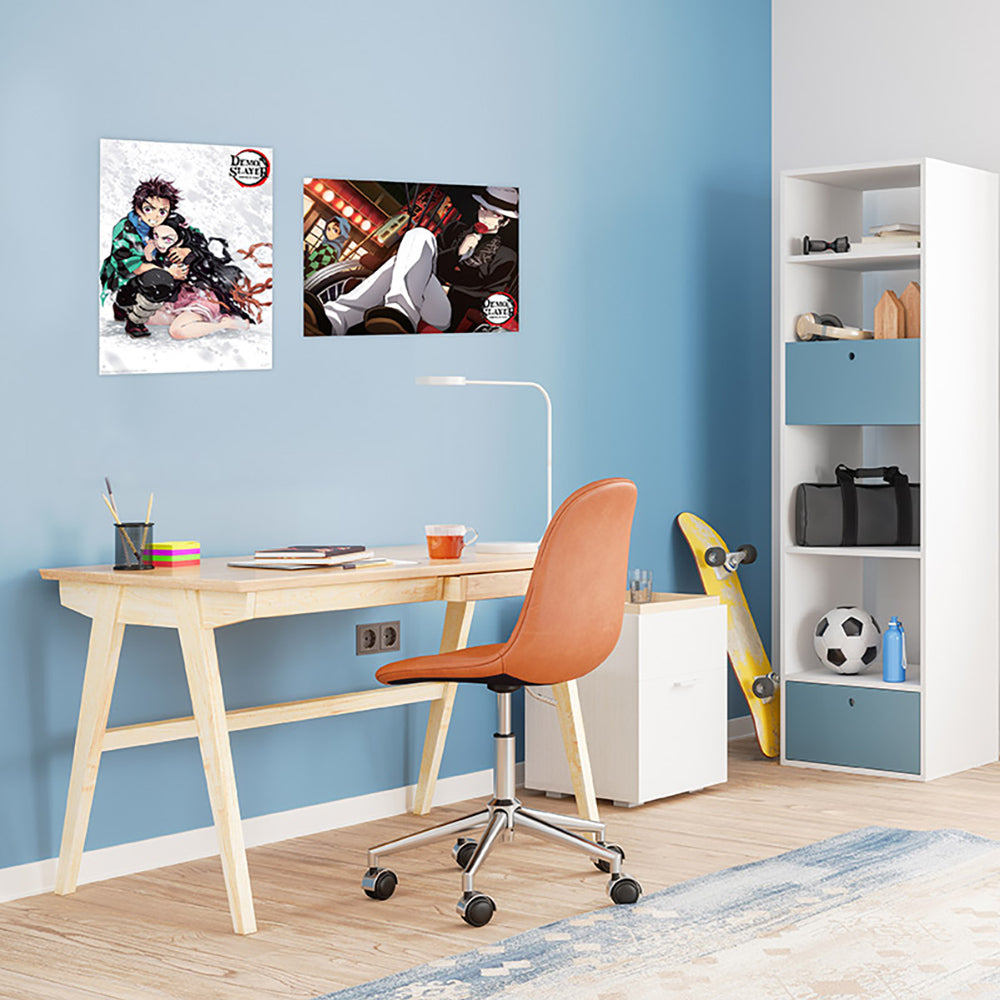 Demon Slayer - Series 3 - 2 poster set