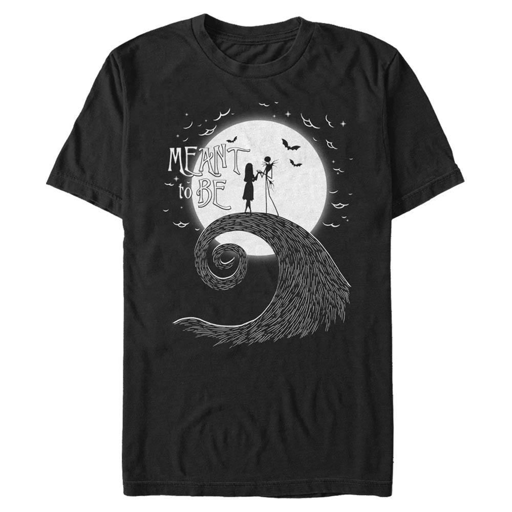 The Nightmare Before Christmas - Meant To Be - T-Shirt