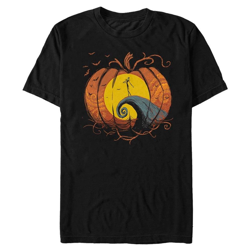The Nightmare Before Christmas - Pumpkin King Lament - T-Shirt
