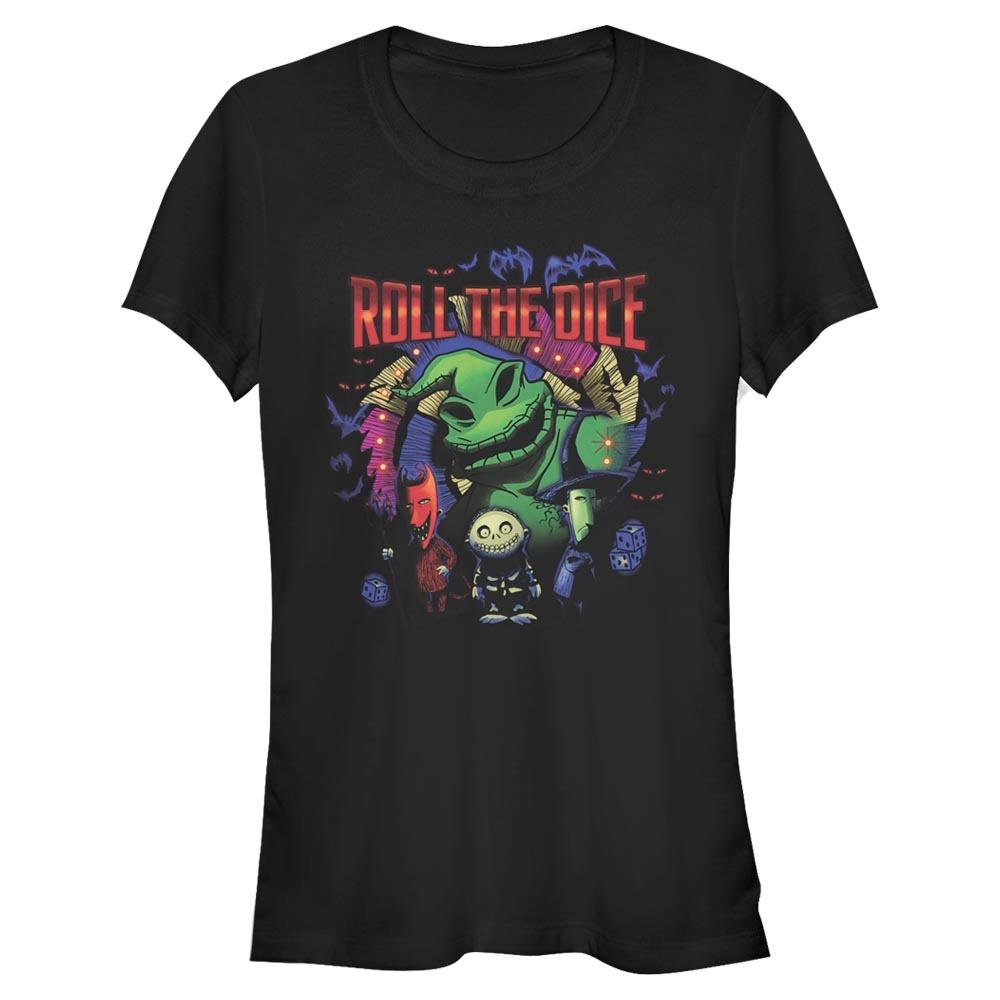 The Nightmare Before Christmas - Oogie Dice - Girlshirt