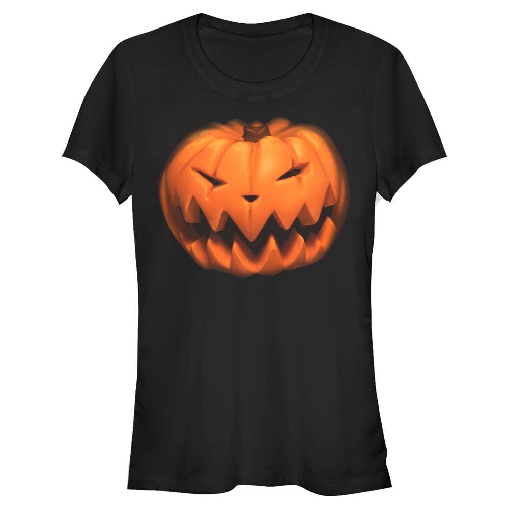 The Nightmare Before Christmas - Pumpkin King - Girlshirt