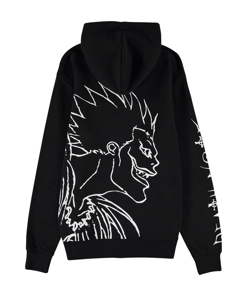 Death Note - Shinigami - Zip-Hoodie