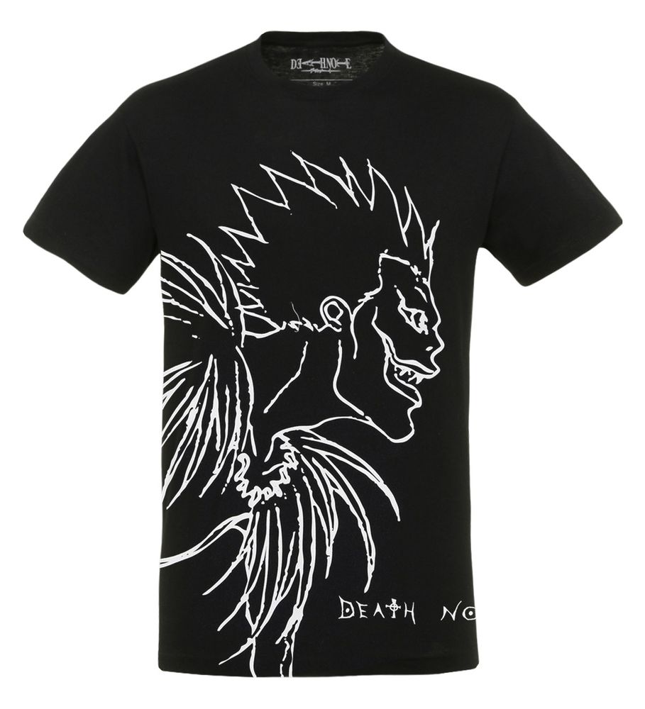 Death Note - Ryuk Face - T-Shirt