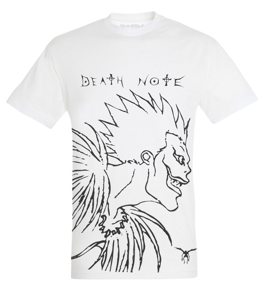 Death Note - White Ryuk - T-Shirt