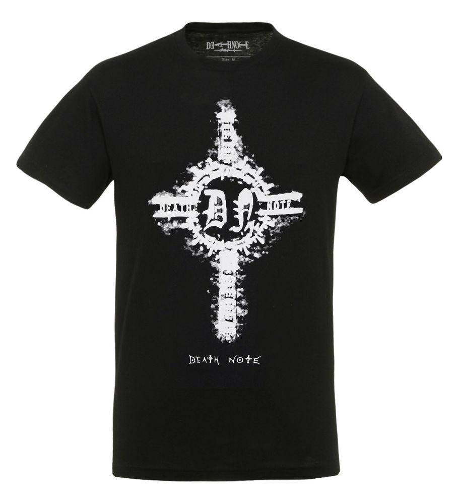 Death Note - Death Cross - T-Shirt