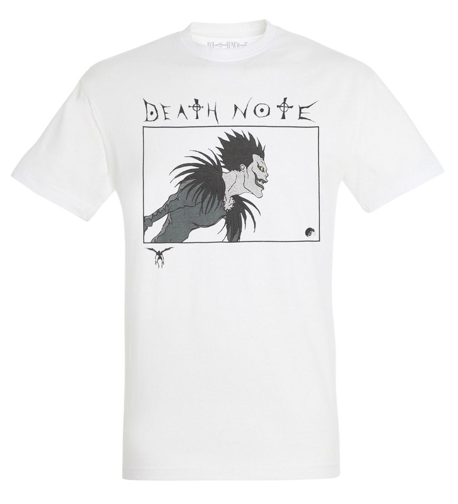 Death Note - Ryuk Square - T-Shirt
