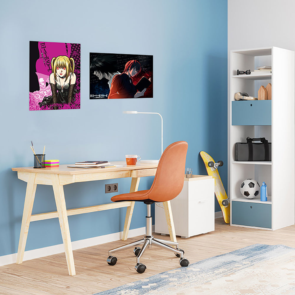 Death Note - L vs. Light & Misa - 2 Poster-Set