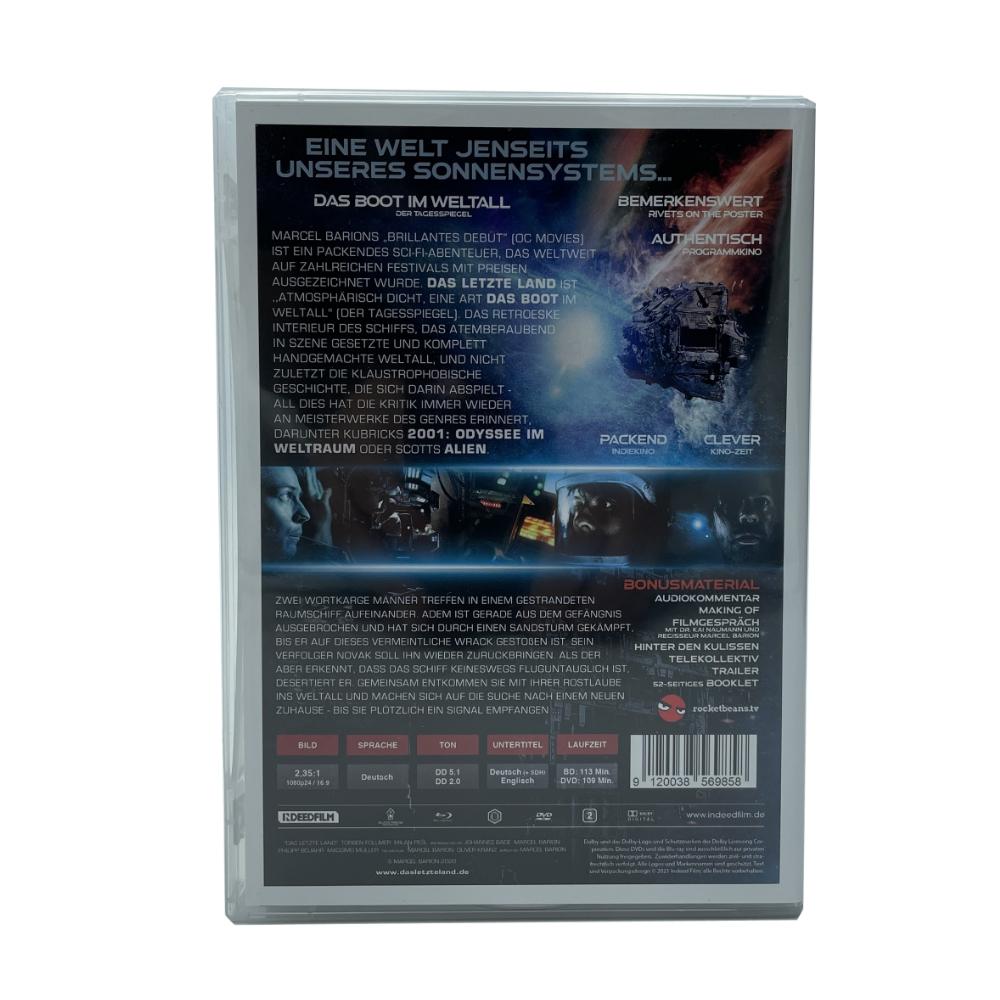 Das Letzte Land - Limited 4-Disc Collector's Edition - DVD & Blu-ray | yvolve Shop