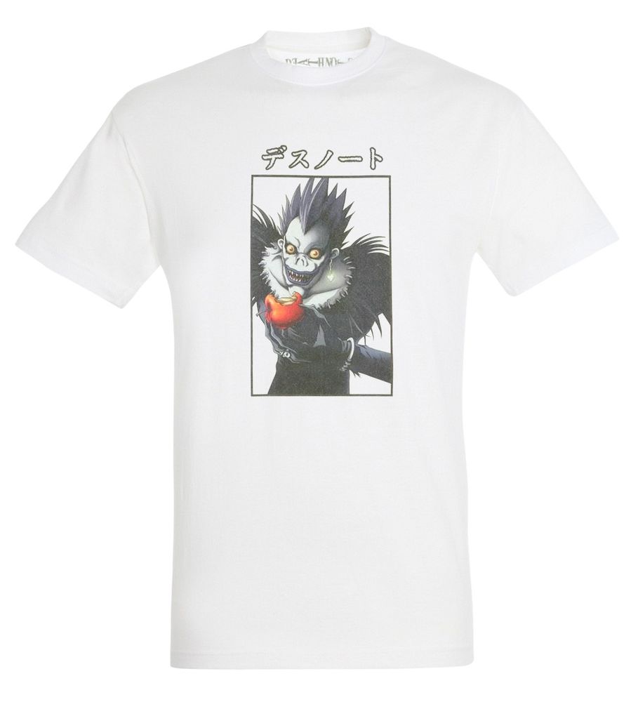 Death Note - Ryuk Apple - T-Shirt