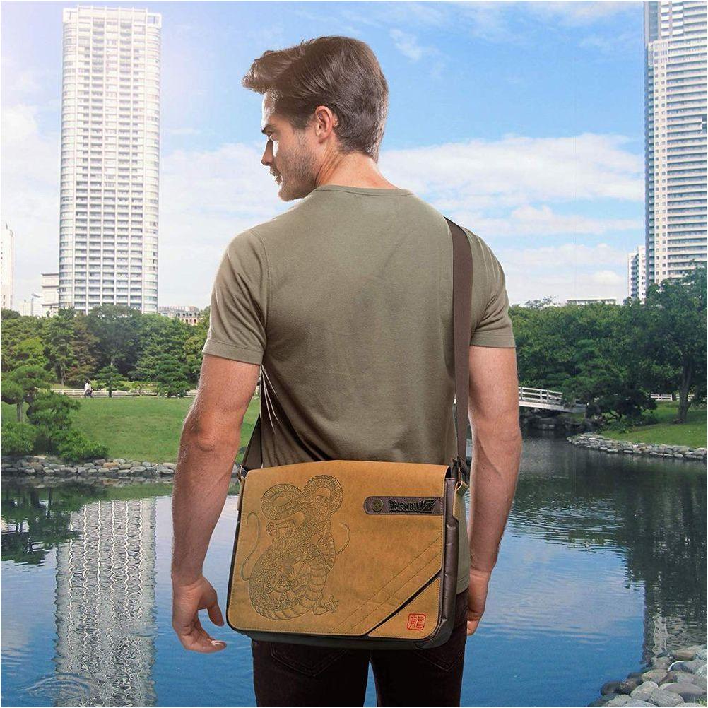 Dragon Ball - Shenlong - Umhängetasche