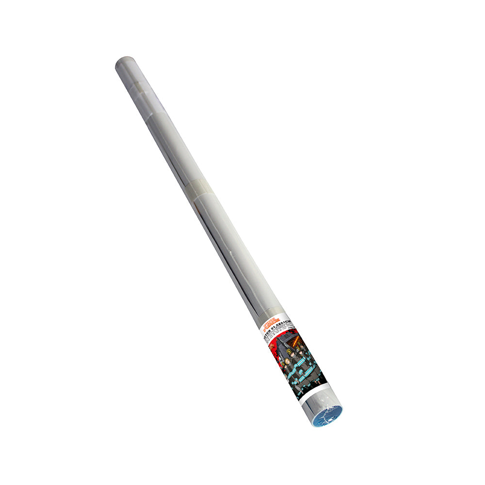 Fire Force - Company 8 - Poster