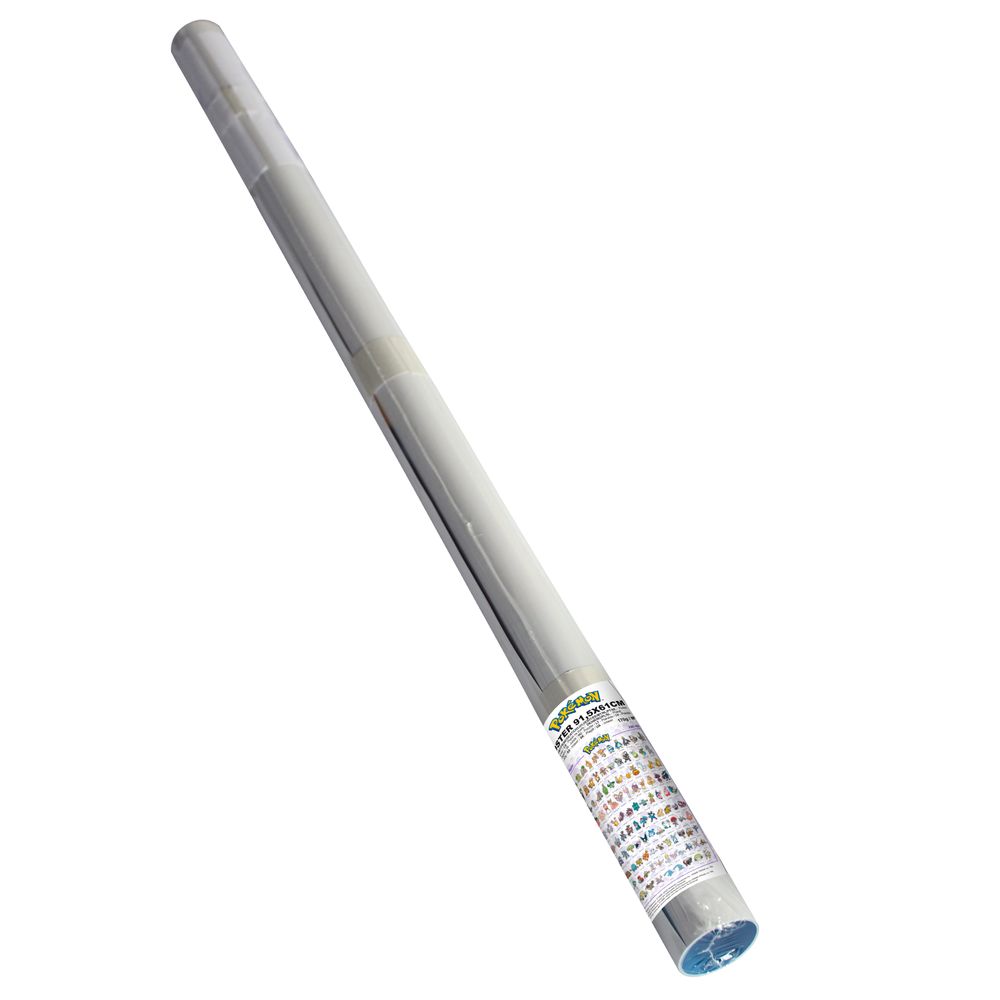 Pokémon - Sinnoh Englisch - Poster