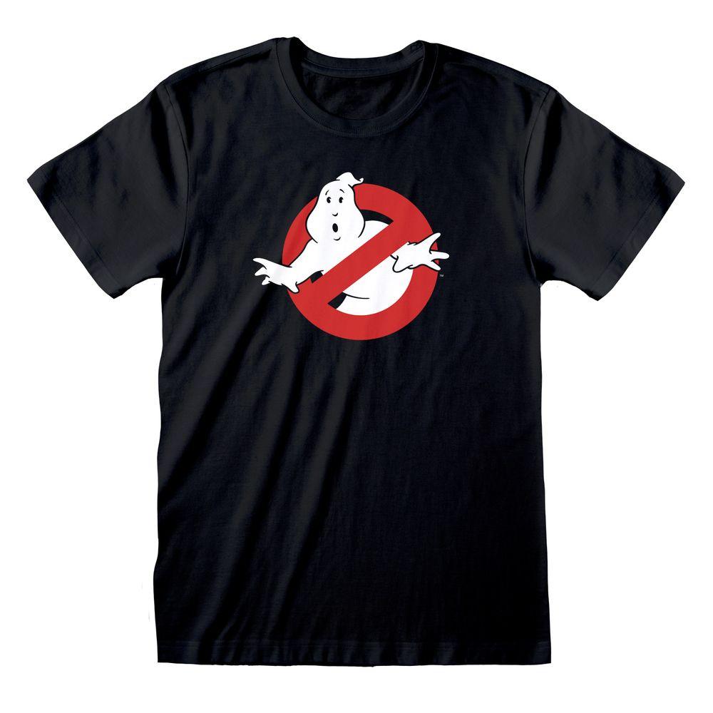 Ghostbusters - Classic Logo - T-Shirt