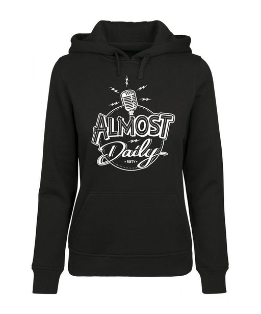 Rocket Beans TV - Almost Daily - Girl Hoodie | yvolve Shop