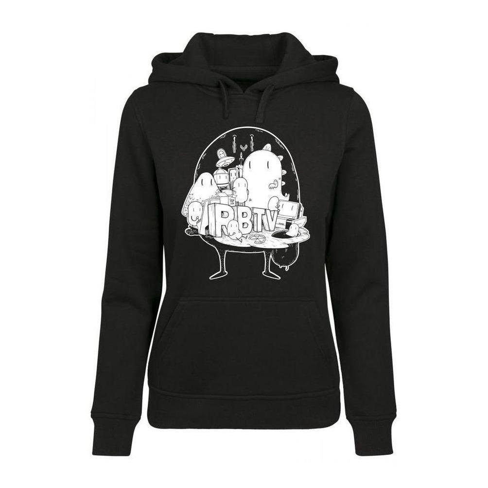 Rocket Beans TV - Brains - Girl Hoodie