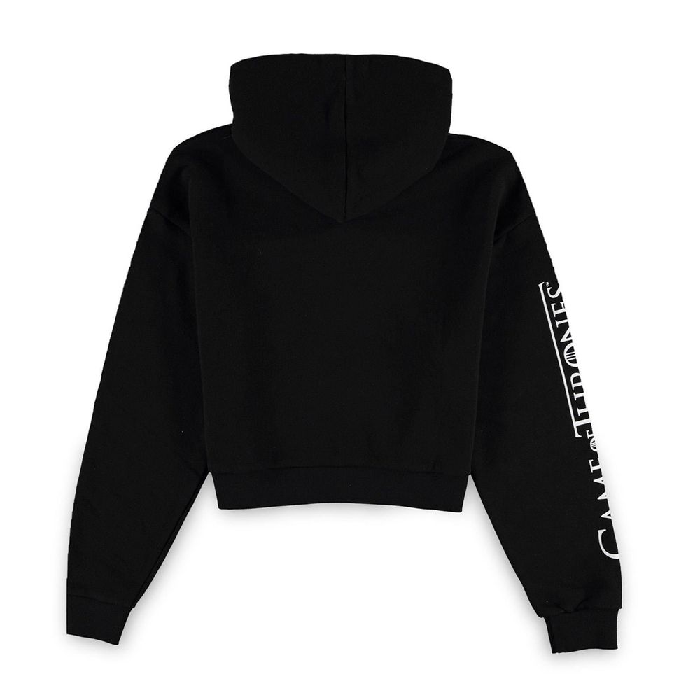 Game of Thrones: House of the Dragon - Targaryen - Cropped Hoodie