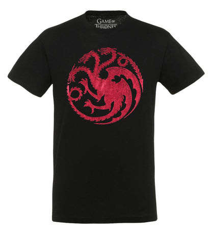 Game of Thrones: House of the Dragon - Crest - Girlshirt | yvolve Shop