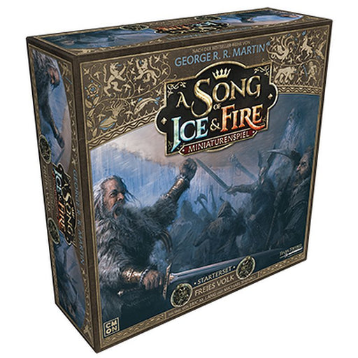 A Song of Ice & Fire -  Baratheon Starterset - Brettspiel | yvolve Shop