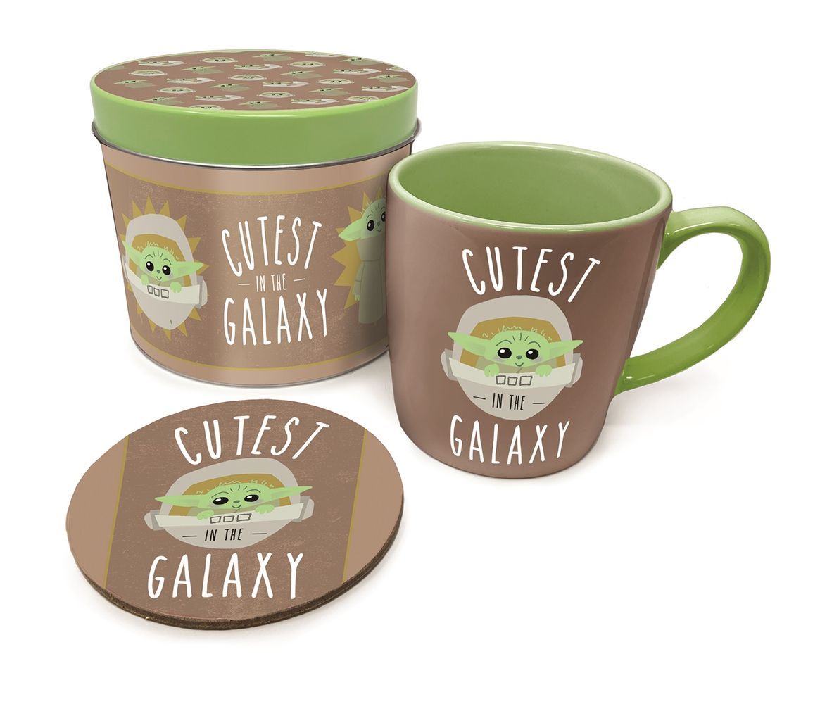 Star Wars: The Mandalorian - Cutest in the Galaxy - Tasse