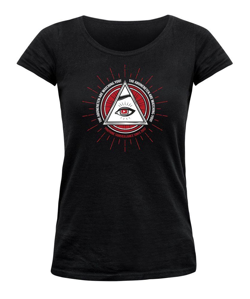 Der Heider - Abonenenten - Girlshirt