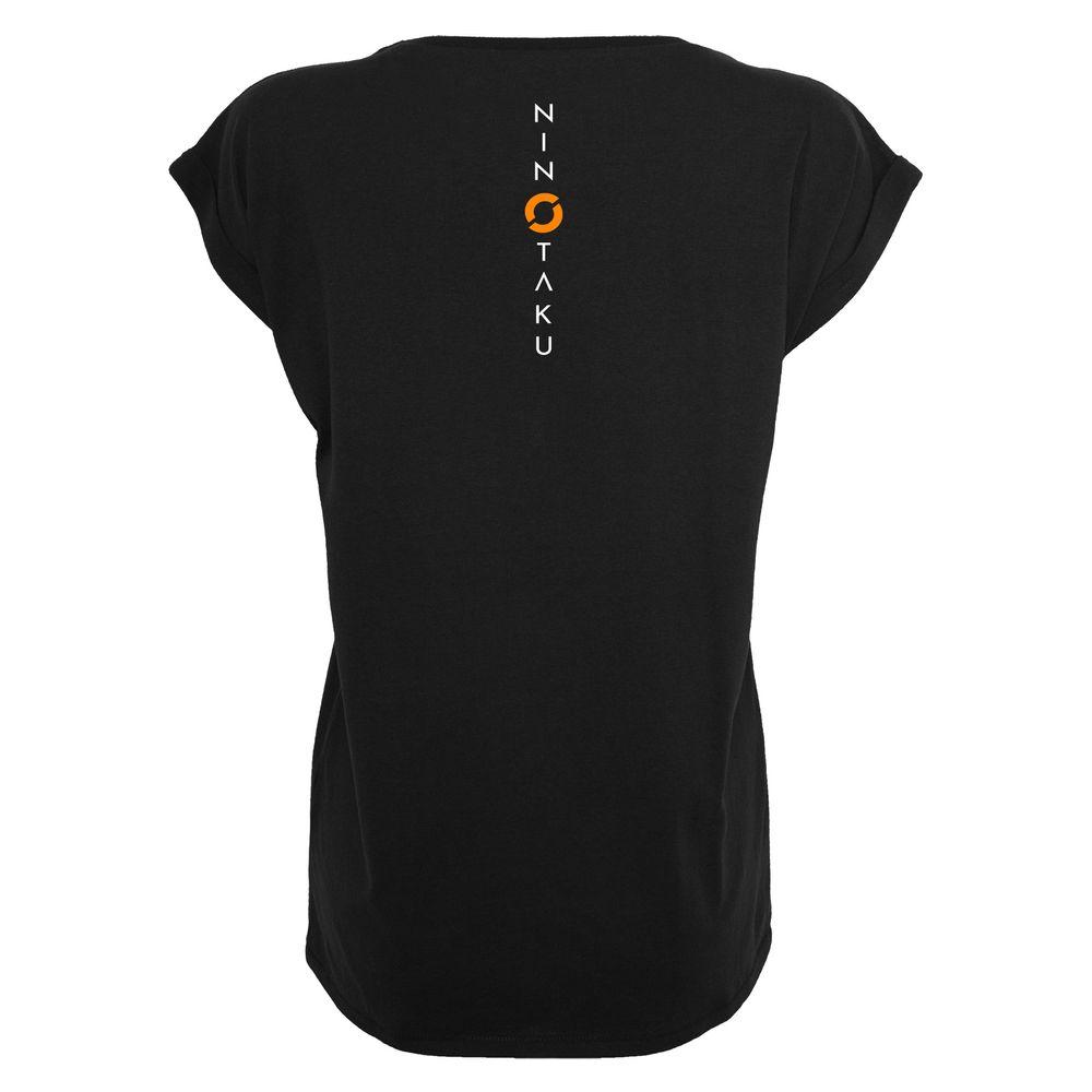 Ninotaku - Anime save the Universe - Girlshirt | yvolve Shop