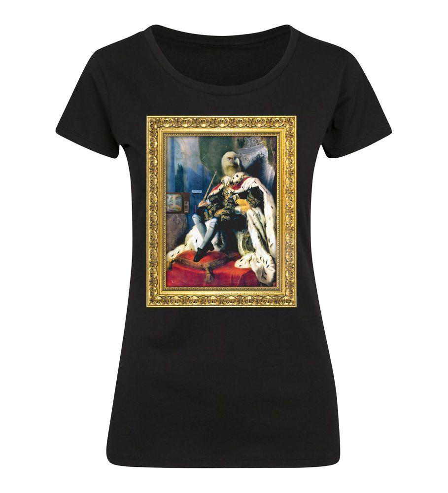 Rocket Beans TV - Geierkönig - Girlshirt | yvolve Shop