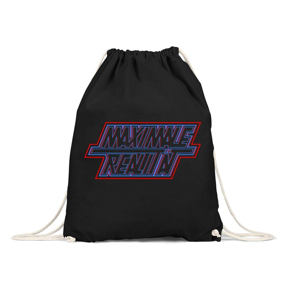 Rocket Beans TV - Maximale Realität - Turnbeutel | yvolve Shop