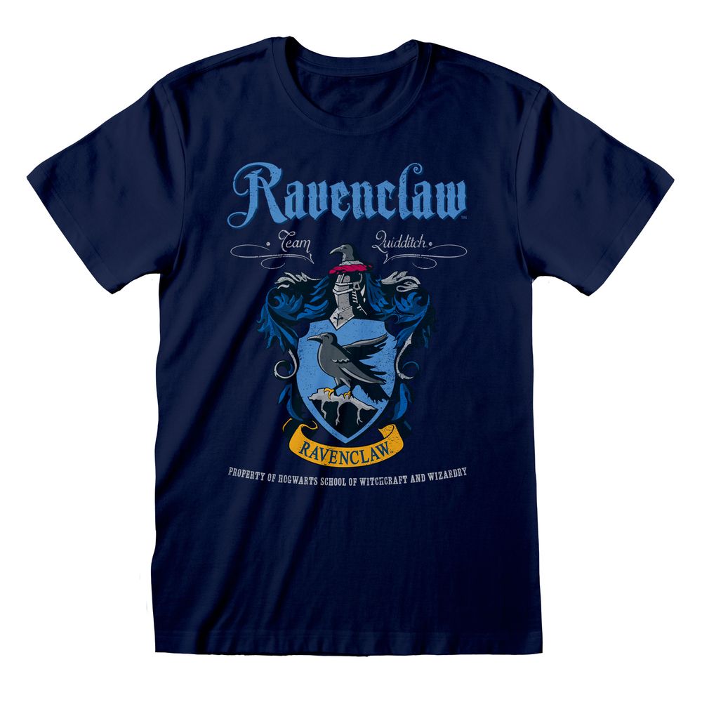 Harry Potter - Ravenclaw Crest - T-Shirt