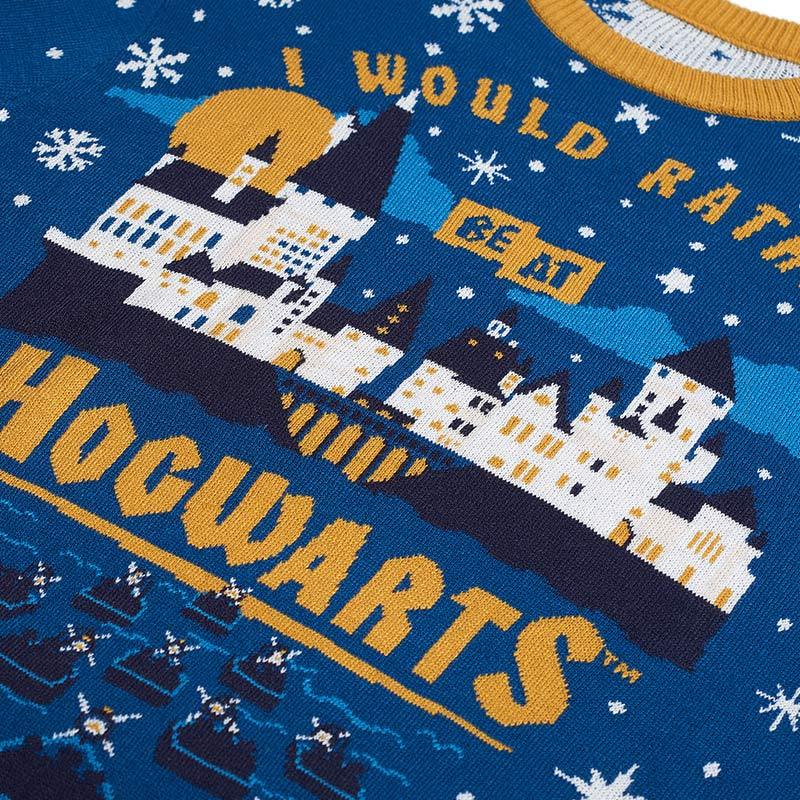 Harry Potter - I Would Rather Be - Christmas Sweater