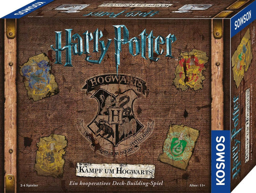 Harry Potter - Kampf um Hogwarts - Kartenspiel | Deutsch | yvolve Shop