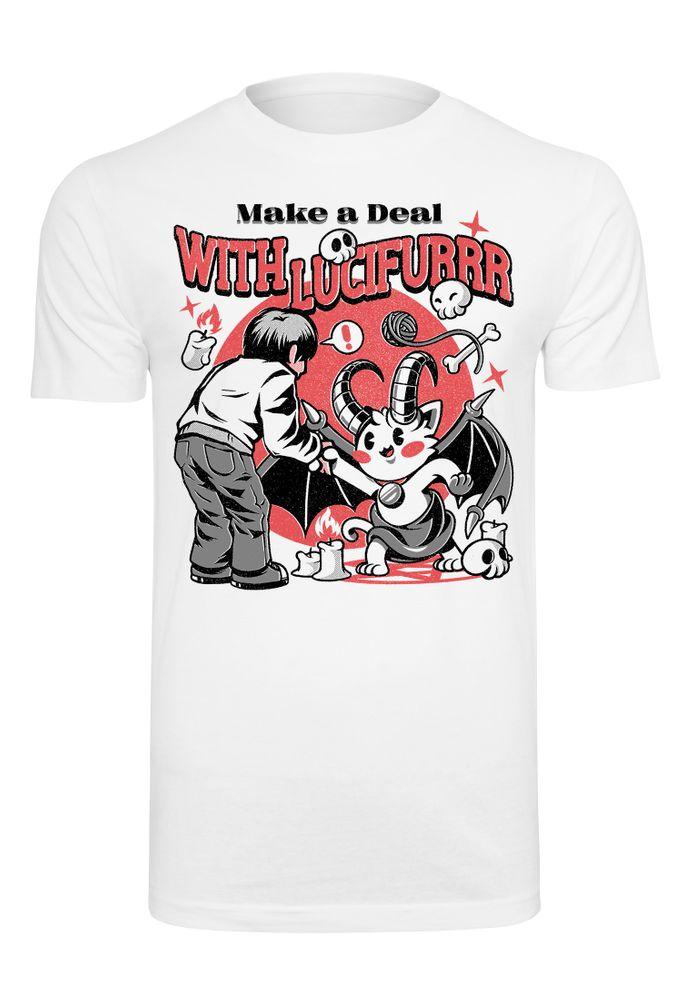 Ilustrata - Lucifurr - T-Shirt