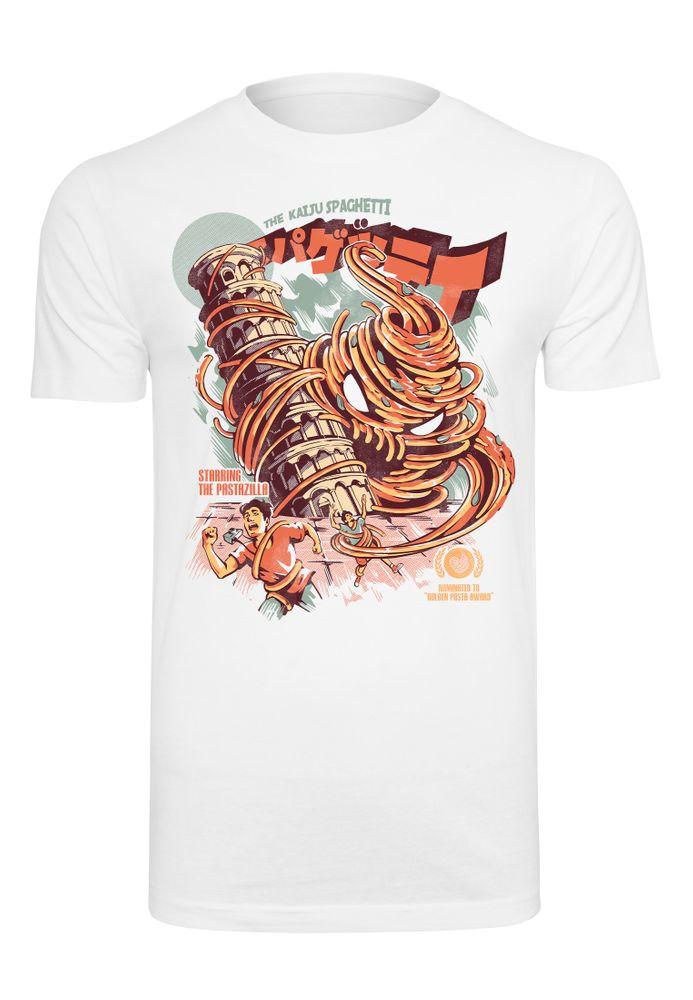 Ilustrata - The Kaiju Spaghetti - T-Shirt
