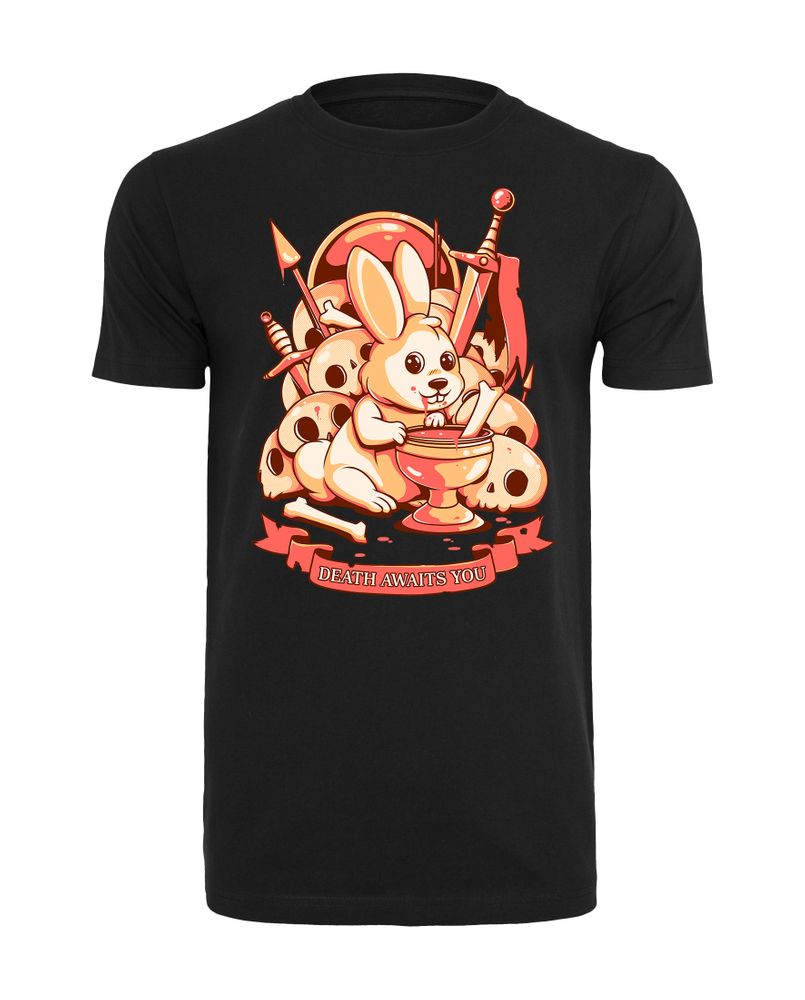 Ilustrata - Bunny Graal - T-Shirt