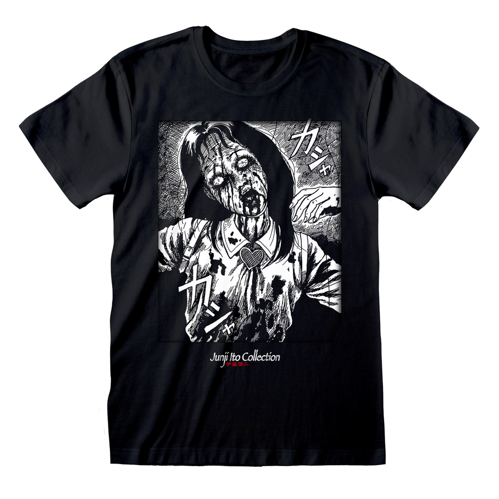 Junji Ito - Bleeding - T-Shirt
