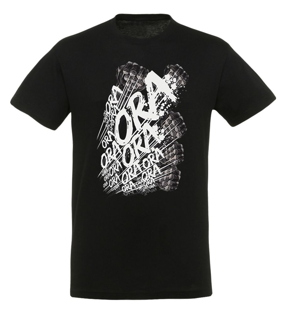 Jojo's Bizarre Adventure - Ora - T-Shirt