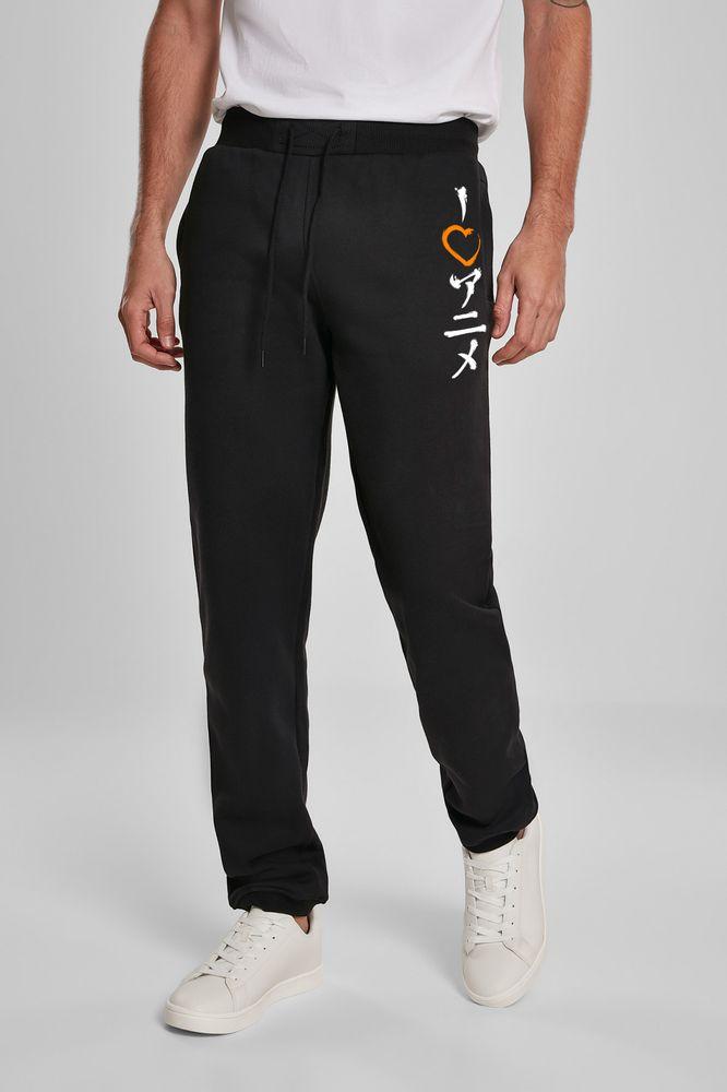 Ninotaku - I love Anime (Kanji) - Sweatpant | yvolve Shop
