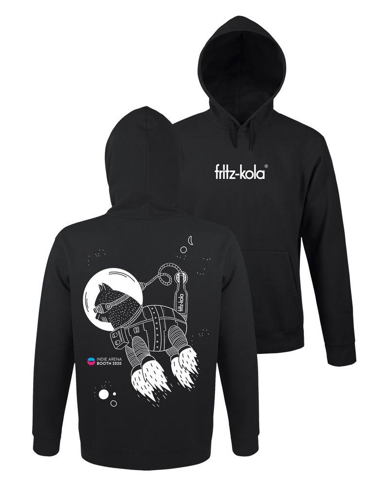 Fritz-Kola - Katze - Hoodie | yvolve Shop