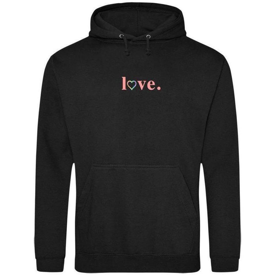 Nico - Love - Hoodie | yvolve Shop