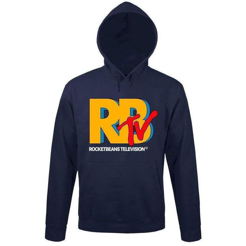 Rocket Beans TV - MTV Style - Hoodie