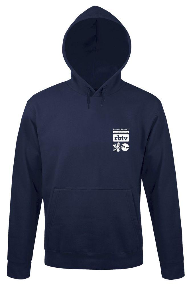 Rocket Beans TV - TypoMix - Hoodie