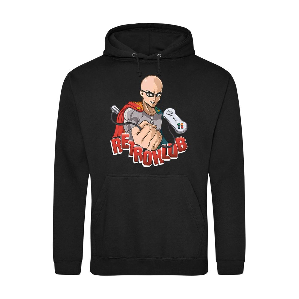 Rocket Beans TV - Saitama - Hoodie | yvolve Shop