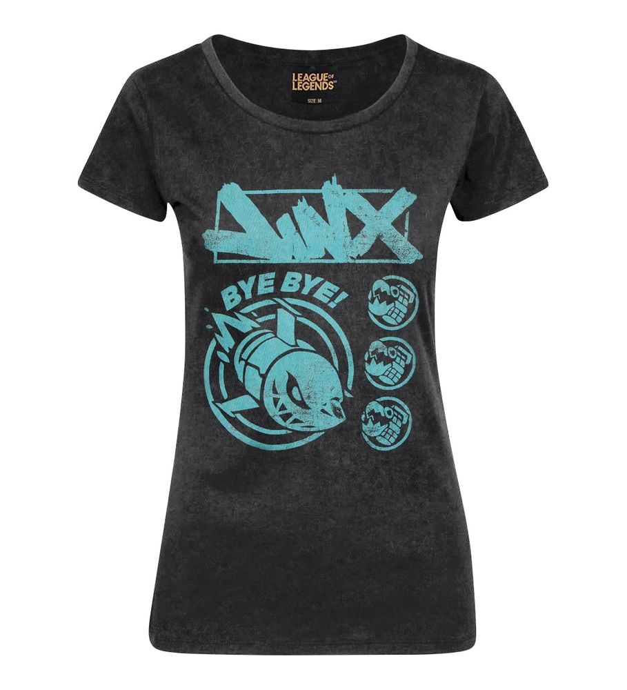 League of Legends - Bye Bye - T-Shirt