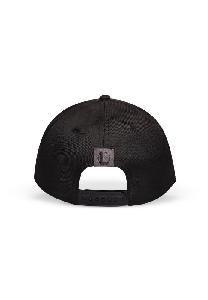 League of Legends - Jinx - Cap