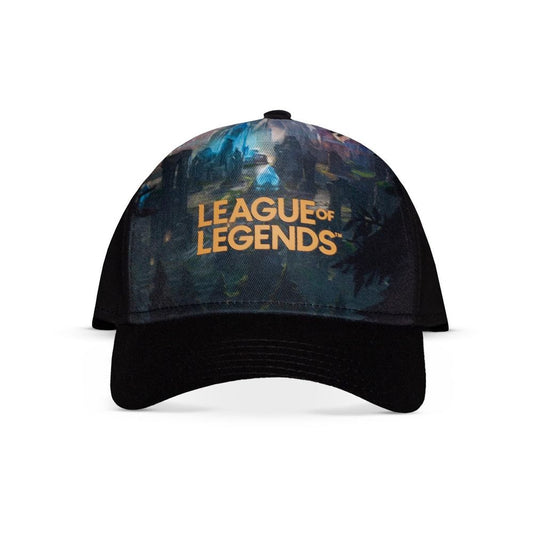League of Legends - Logo - Cap | yvolve Shop